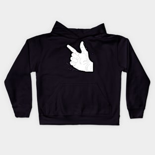 hand Kids Hoodie